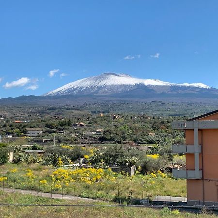 The Lux Bed and Breakfast Adrano Εξωτερικό φωτογραφία