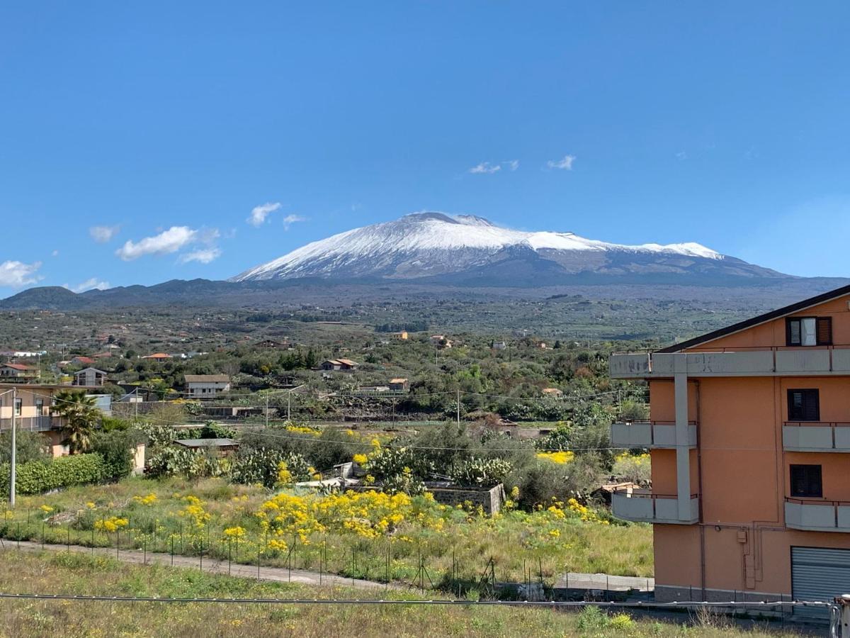 The Lux Bed and Breakfast Adrano Εξωτερικό φωτογραφία